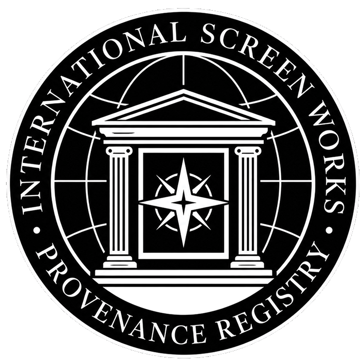 International Screen Works Provenance Registry